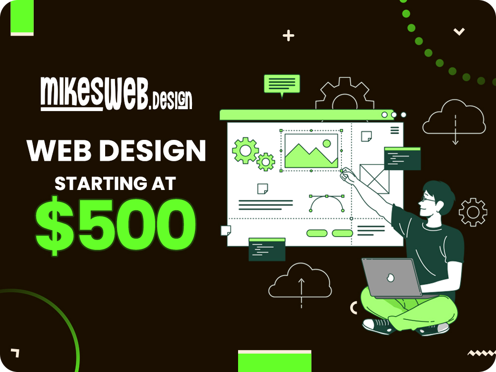 Mike's Web Design