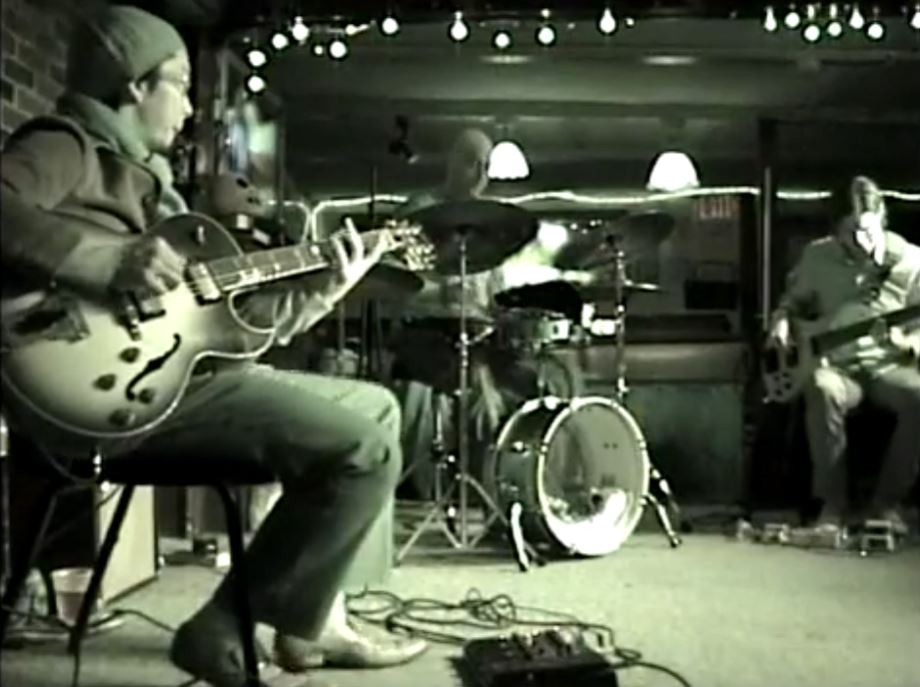 Santucci Trio - Live Trio Screenshot 01